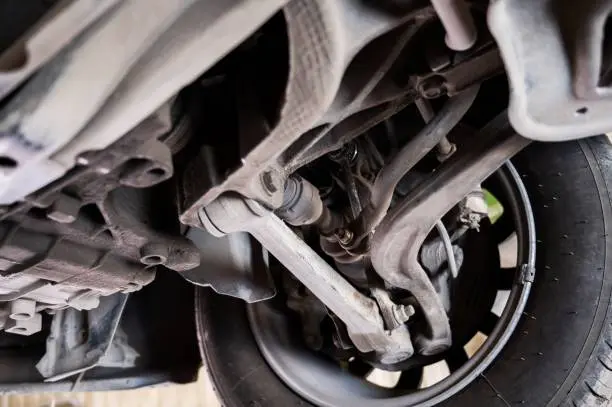 Ultimate Guide: Jetta 4, Golf 4/GTI) Návod na výmenu alebo mazanie puzdra prednej výkyvnej tyče