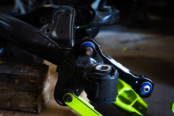 Prečo EPDM dominuje puzdrám riadiaceho ramena: Perspektíva materiálového inžinierstva