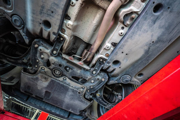 Prečo sa ovládanie vášho auta začína puzdrom ovládacieho ramena