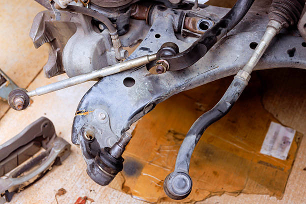 Výzvy s vysokým krútiacim momentom, vysokou záťažou a tichosťou pre puzdrá riadiaceho ramena v ére elektrických vozidiel