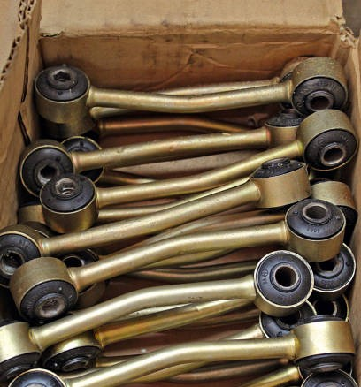 Ako dôsledné testovanie odolnosti definuje prémiové puzdrá ovládacieho ramena ako VDI