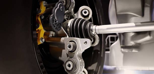 Mechanizmy únavového zlyhania v puzdrách ramena riadenia pri viacosovom zaťažení