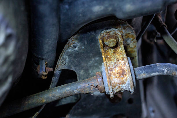 Tepelná rozťažnosť a zhoršenie výkonu v puzdrách riadiacich ramien