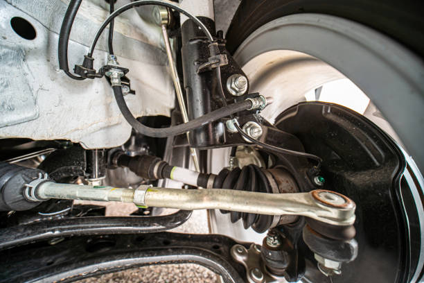 Hovorme o automobilových gumených puzdrách - malých komponentoch, ktoré zohrávajú rozhodujúcu úlohu.