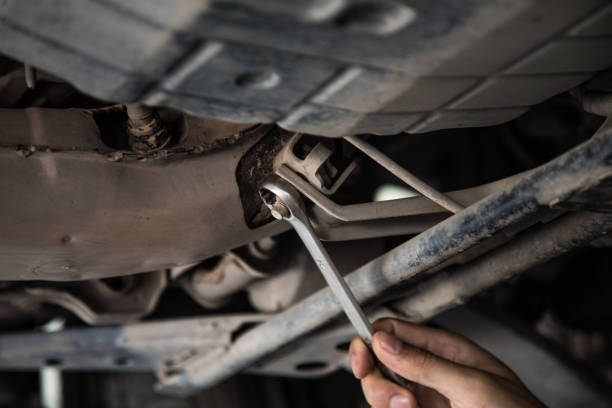 Zhoršenie púzdra ovládacieho ramena – Je výmena objímky skutočne nákladovo efektívnejšia ako výmena celej zostavy?